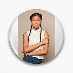 Storm Reid No Limits Just Talent Storm Reid Pins