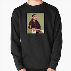 Storm Reid The Queen of The Stage Storm Reid Sweatshirts