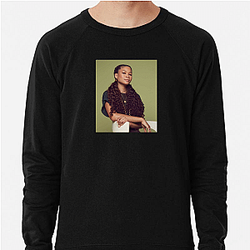 Storm Reid The Queen of The Stage Storm Reid Sweatshirts