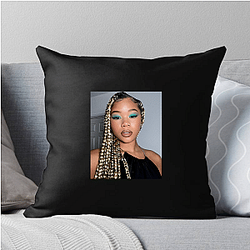 Storm Reid Always Powerful Always Inspiring Storm Reid Pillows Cover