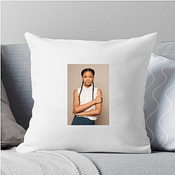Storm Reid No Limits Just Talent Storm Reid Pillows Cover