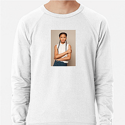 Storm Reid No Limits Just Talent Storm Reid Sweatshirts
