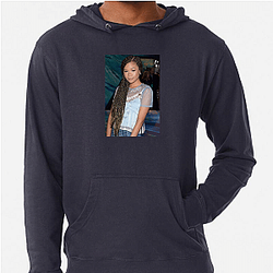 Storm Reid Beyond The Screen Storm Reid Hoodies