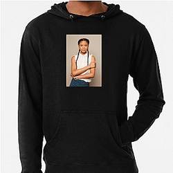Storm Reid No Limits Just Talent Storm Reid Hoodies