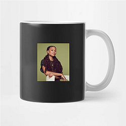 Storm Reid The Queen of The Stage Storm Reid Mugs