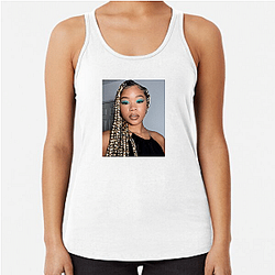 Storm Reid Always Powerful Always Inspiring Storm Reid Tank Tops
