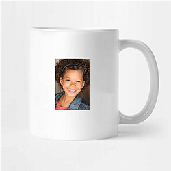 Storm Reid The World Is Her Story Storm Reid Mugs