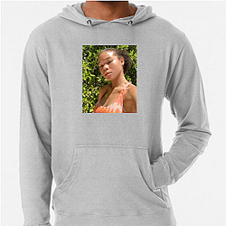 Storm Reid The World Is A Stage Storm Reid Hoodies