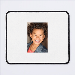 Storm Reid The World Is Her Story Storm Reid Mouse Pads