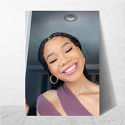 Storm Reid The Best Actress Storm Reid Posters