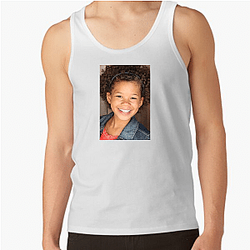 Storm Reid The World Is Her Story Storm Reid Tank Tops