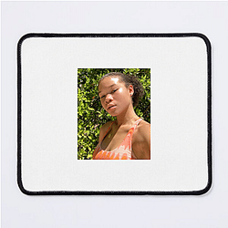 Storm Reid The World Is A Stage Storm Reid Mouse Pads