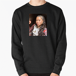 Storm Reid My Favorite Star Storm Reid Sweatshirts