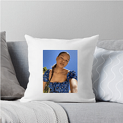Storm Reid A True Masterpiece Storm Reid Pillows Cover
