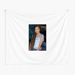 Storm Reid Beyond The Screen Storm Reid Tapestries
