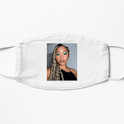 Storm Reid Always Powerful Always Inspiring Storm Reid Face Masks
