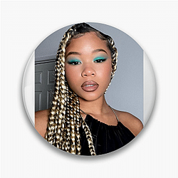 Storm Reid Always Powerful Always Inspiring Storm Reid Pins