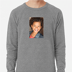 Storm Reid The World Is Her Story Storm Reid Sweatshirts