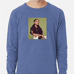 Storm Reid The Queen of The Stage Storm Reid Sweatshirts