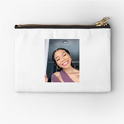 Storm Reid The Best Actress Storm Reid Zipper Pouches