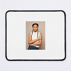 Storm Reid No Limits Just Talent Storm Reid Mouse Pads