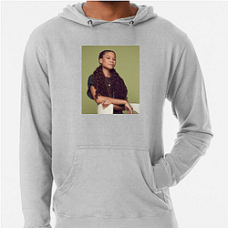 Storm Reid The Queen of The Stage Storm Reid Hoodies