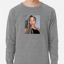 Storm Reid Always Powerful Always Inspiring Storm Reid Sweatshirts
