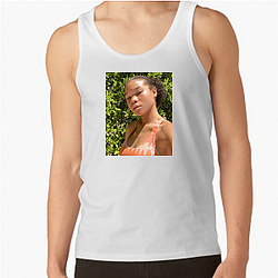 Storm Reid The World Is A Stage Storm Reid Tank Tops