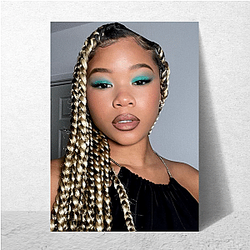Storm Reid Always Powerful Always Inspiring Storm Reid Posters