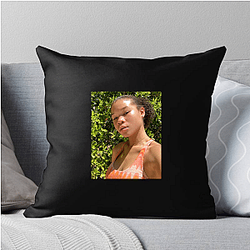Storm Reid The World Is A Stage Storm Reid Pillows Cover