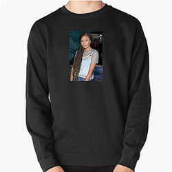 Storm Reid Beyond The Screen Storm Reid Sweatshirts