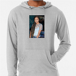Storm Reid Beyond The Screen Storm Reid Hoodies