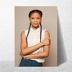 Storm Reid No Limits Just Talent Storm Reid Posters