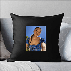 Storm Reid A True Masterpiece Storm Reid Pillows Cover