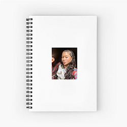 Storm Reid My Favorite Star Storm Reid Notebook