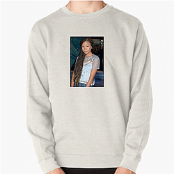 Storm Reid Beyond The Screen Storm Reid Sweatshirts