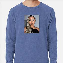 Storm Reid Always Powerful Always Inspiring Storm Reid Sweatshirts