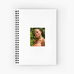Storm Reid The World Is A Stage Storm Reid Notebook