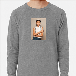 Storm Reid No Limits Just Talent Storm Reid Sweatshirts