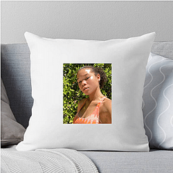 Storm Reid The World Is A Stage Storm Reid Pillows Cover