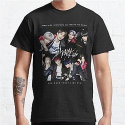 STRAY KIDS. IN LIFE Classic T-Shirt RB1608