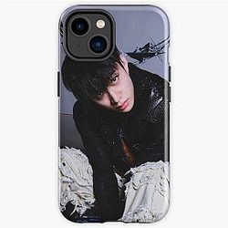 STRAY KIDS BANGCHAN -  5 STAR  iPhone Tough Case RB1608