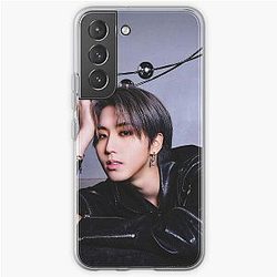 STRAY KIDS HAN -  5 STAR  Samsung Galaxy Soft Case RB1608