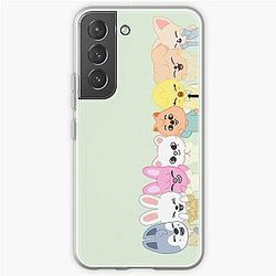STRAY KIDS (SKZOO) All Members Nacific  Samsung Galaxy Soft Case RB1608