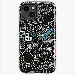 Stray Kids Get Cool Lyrics iPhone Tough Case RB1608