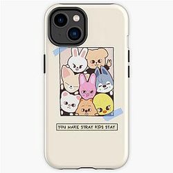 Stray kids - skzoo iPhone Tough Case RB1608