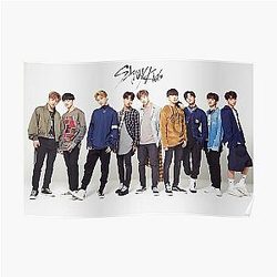 stray kids kpop Poster RB1608