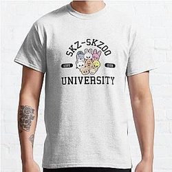Stray Kids SKZOO University Classic T-Shirt RB1608