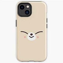 STRAY KIDS(SKZOO) Foxl.nys Face  iPhone Tough Case RB1608