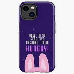 Changbin Hungry, Dwaekki, Stray Kids, Skzoo, SKZ iPhone Tough Case RB1608